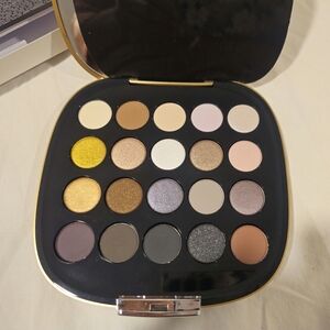 Marc Jacobs Style Eye Con NO. 20Glam Eyeshadow Palette with Gold and Silver Hues